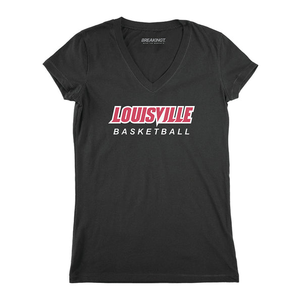 Louisville Basketball: Logo Stack