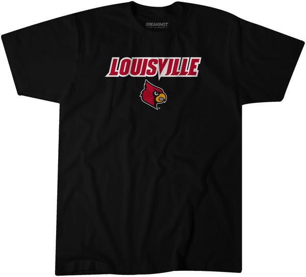 Louisville Basketball: Wordmark