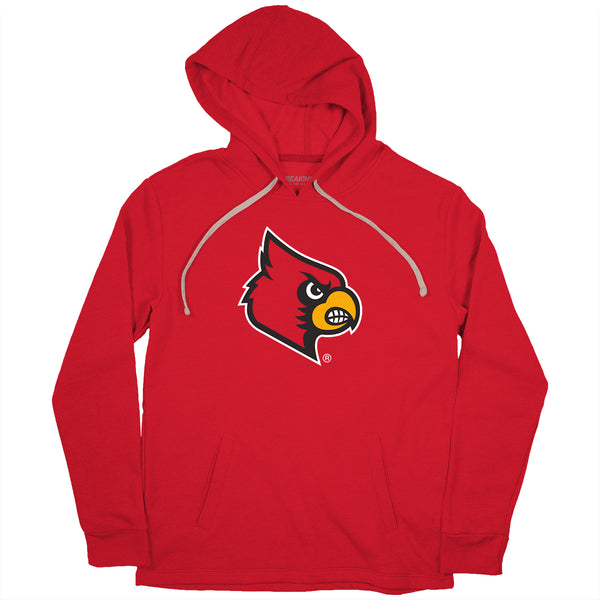 Louisville Basketball: Primary Logo