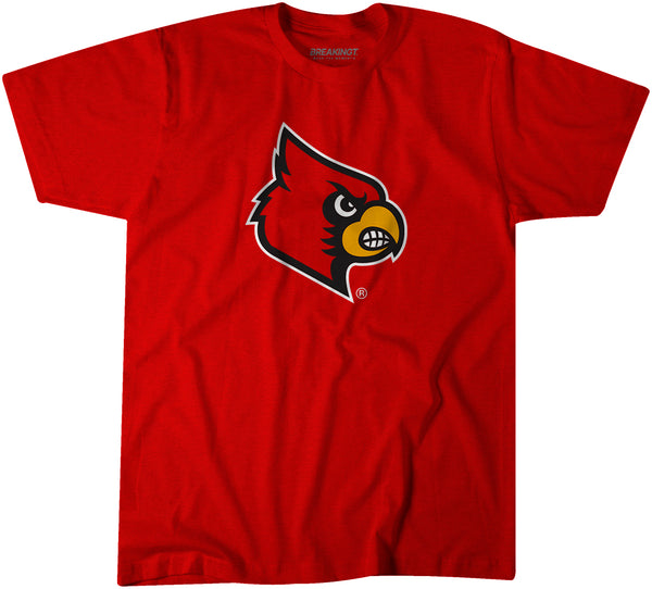 Louisville Basketball: Primary Logo