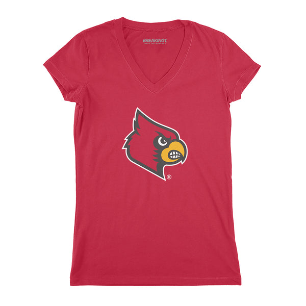 Louisville Basketball: Primary Logo