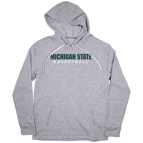 Michigan State Basketball: Logo Stack