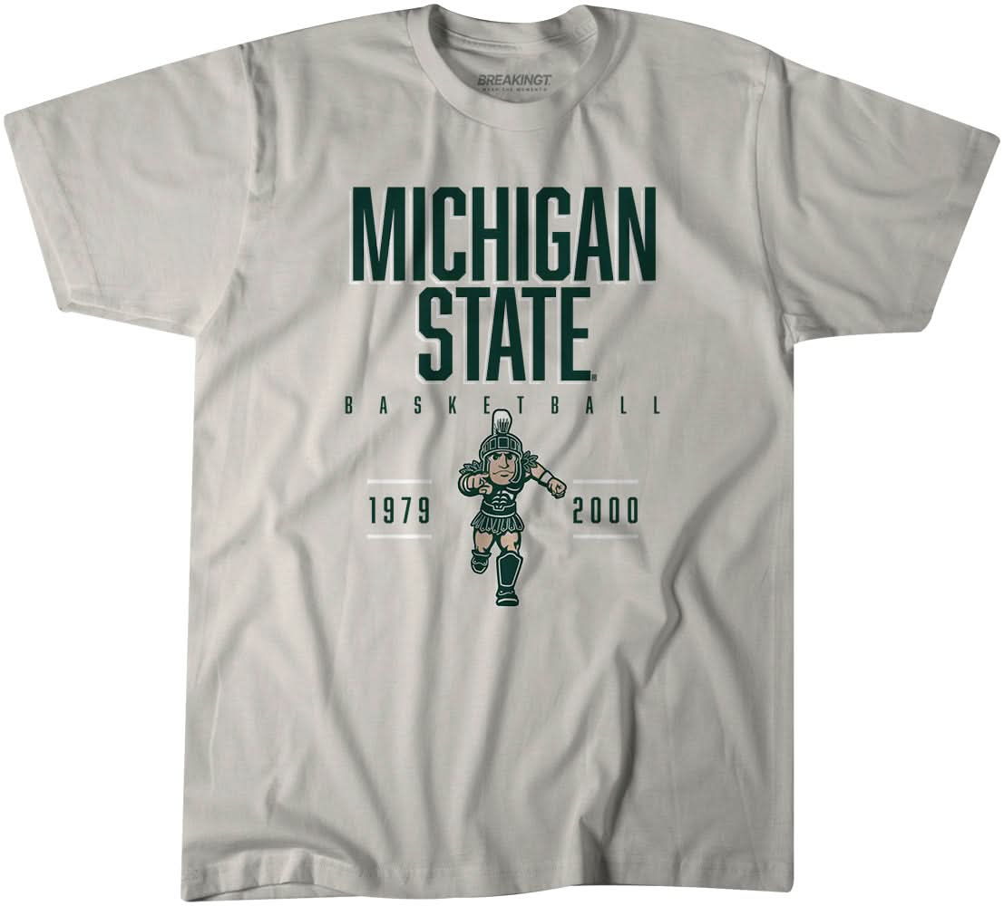 Michigan State Basketball: Champs Years