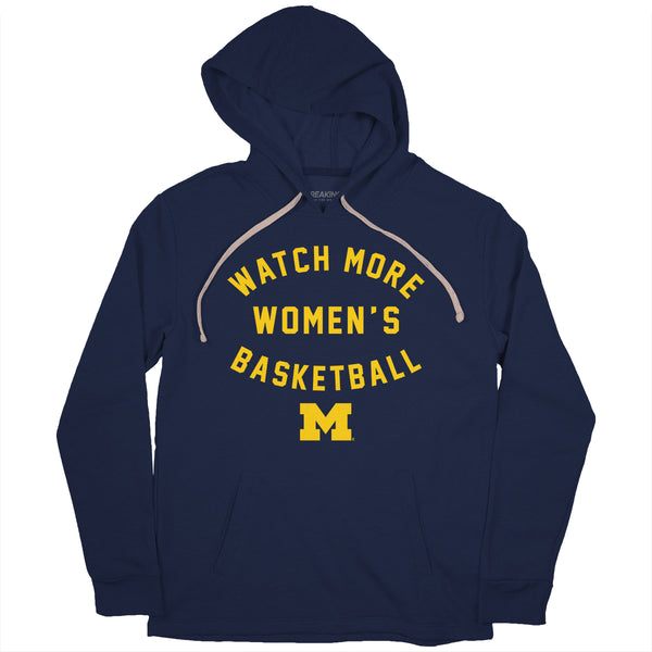 Michigan Basketball: Watch More Women's Basketball