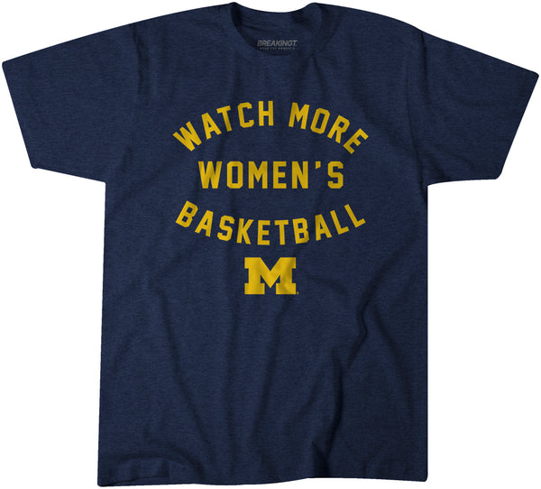 Michigan Basketball: Watch More Women's Basketball