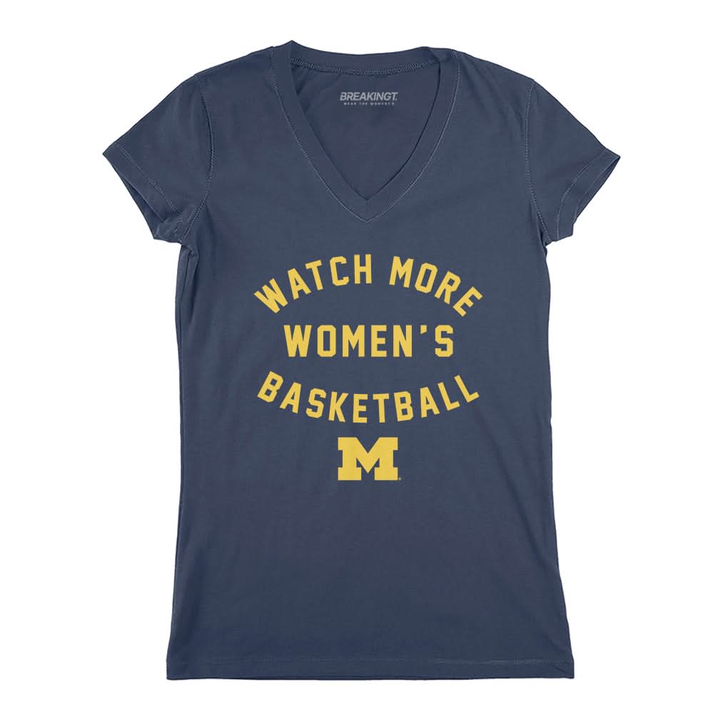 Michigan Basketball: Watch More Women's Basketball