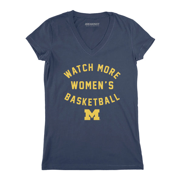 Michigan Basketball: Watch More Women's Basketball