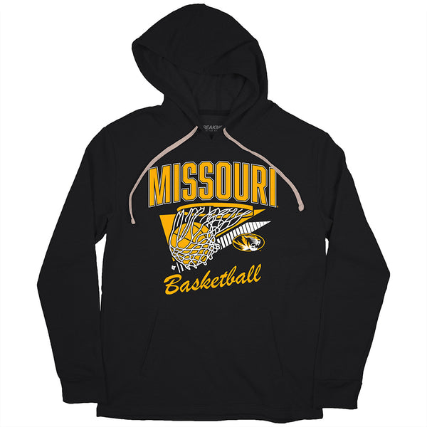 Missouri Tigers: Throwback Basketball