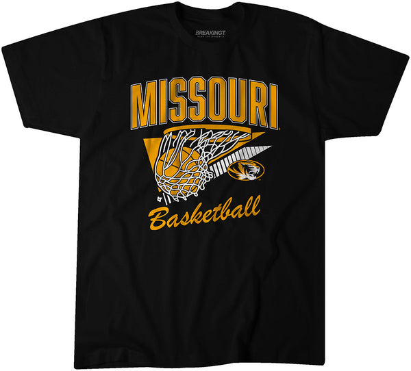 Missouri Tigers: Throwback Basketball