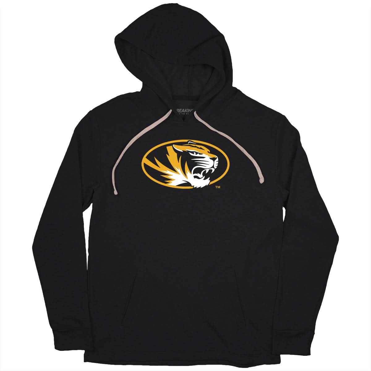 Missouri Tigers: Primary Logo