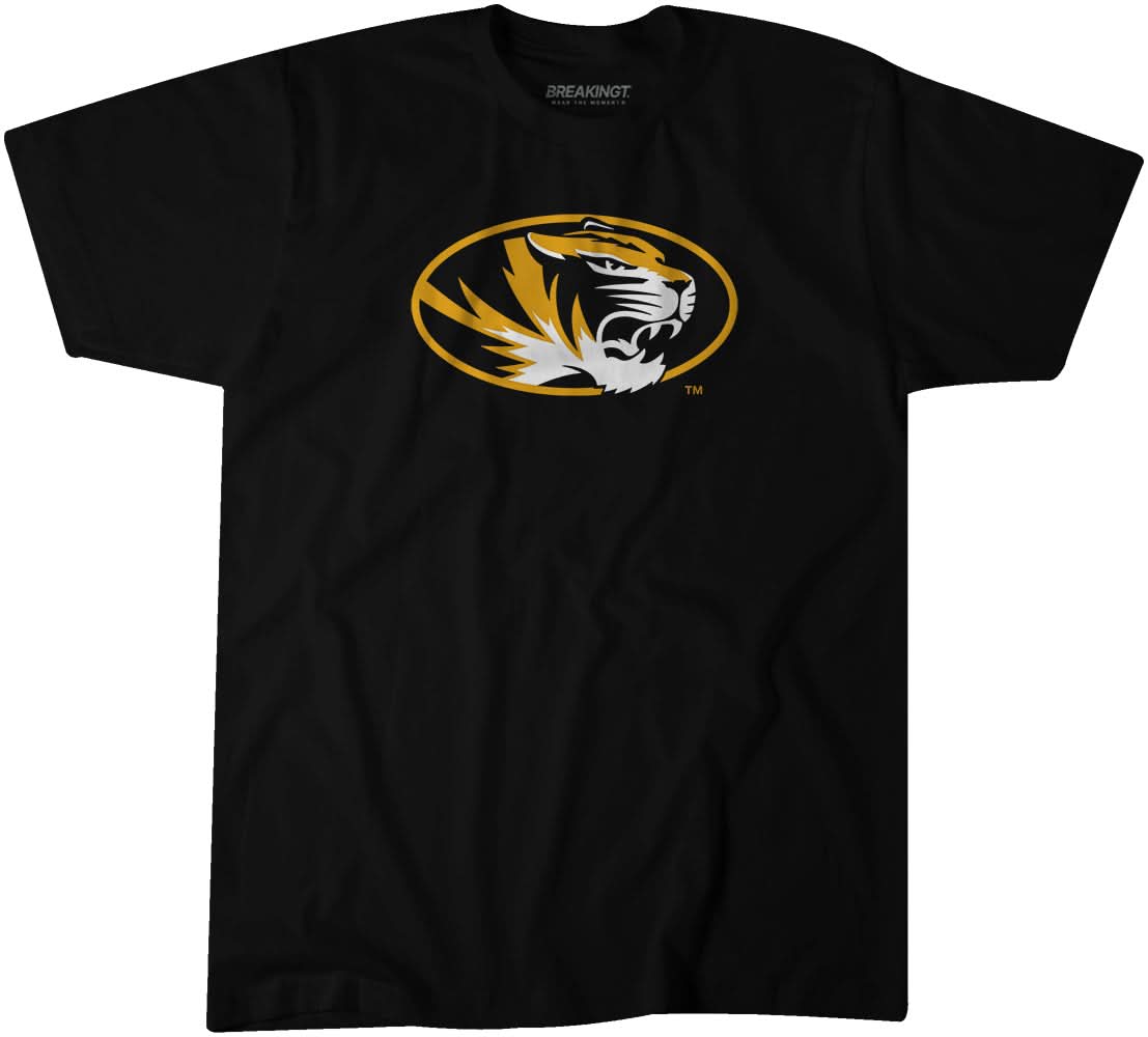 Missouri Basketball: Primary Logo