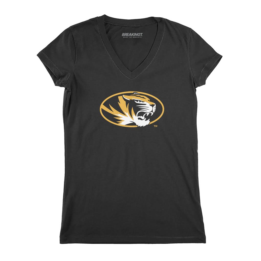 Missouri Basketball: Primary Logo