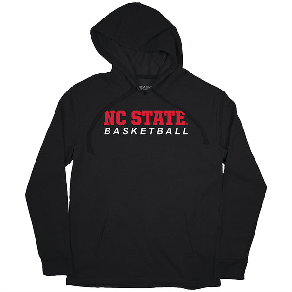 NC State Basketball: Logo Stack