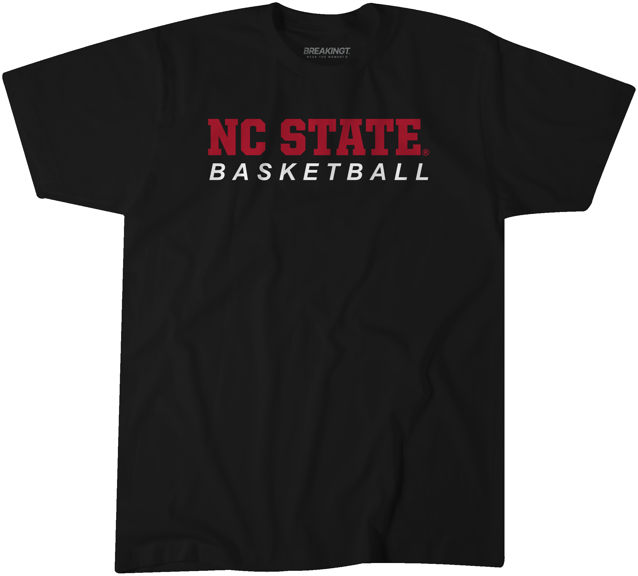 NC State Basketball: Logo Stack
