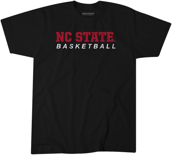 NC State Basketball: Logo Stack