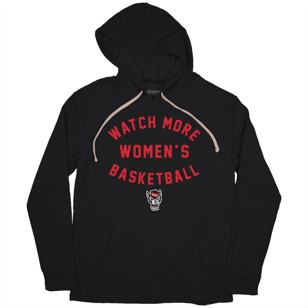 NC State Basketball: Watch More Women's Basketball