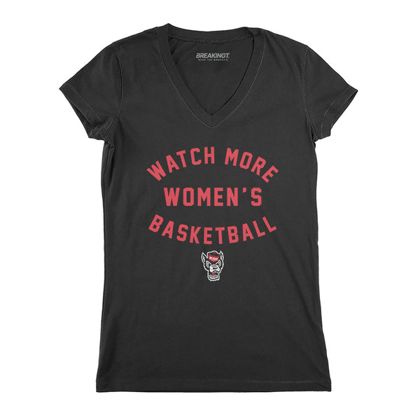 NC State Basketball: Watch More Women's Basketball