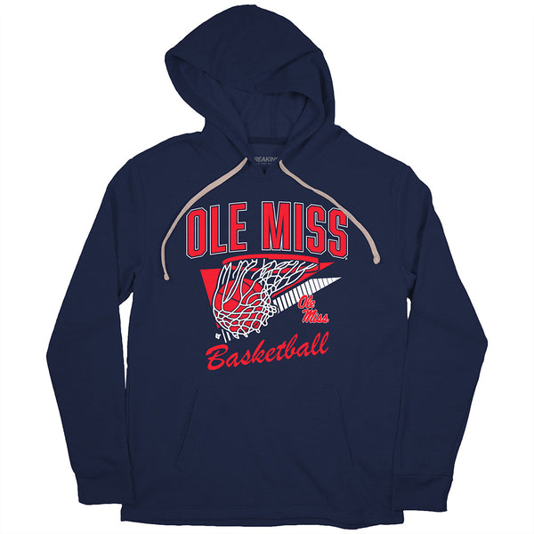 Ole Miss Basketball: Throwback Basketball