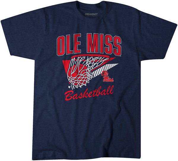 Ole Miss Basketball: Throwback Basketball