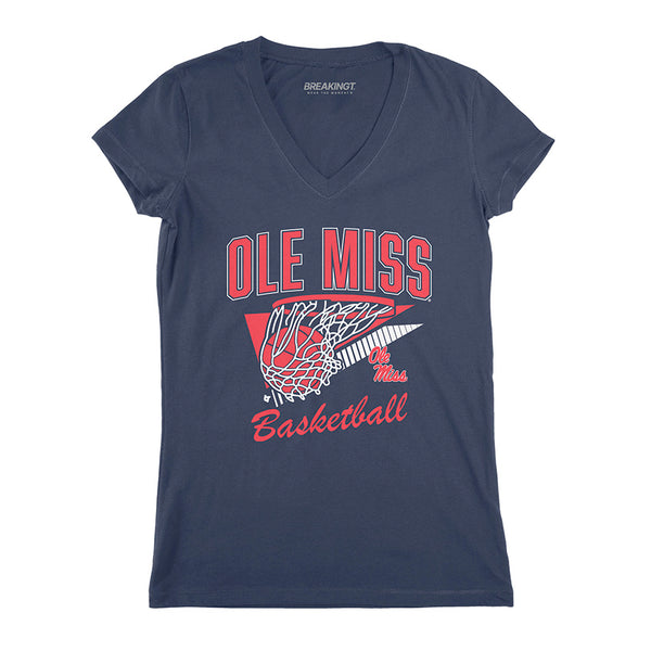 Ole Miss Basketball: Throwback Basketball