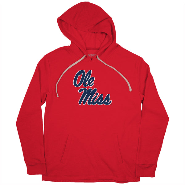 Ole Miss Rebels: Primary Logo