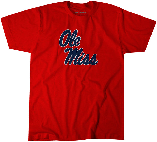 Ole Miss Rebels: Primary Logo