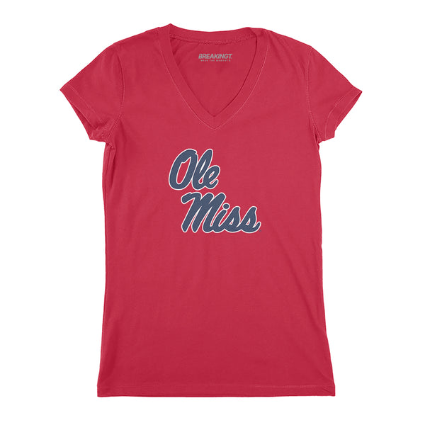 Ole Miss Rebels: Primary Logo