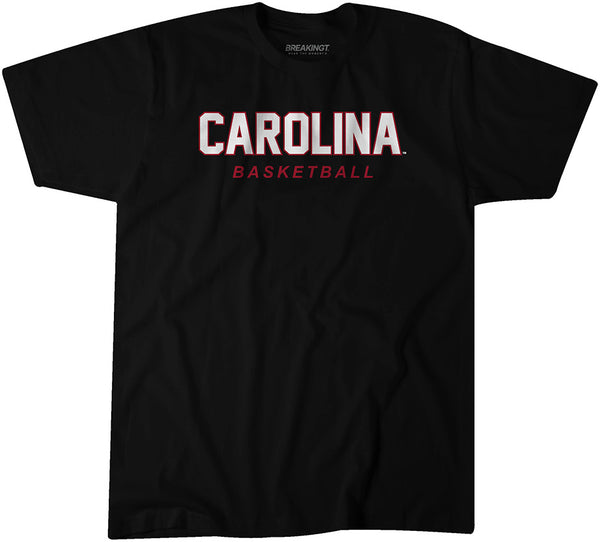 South Carolina Basketball: Logo Stack