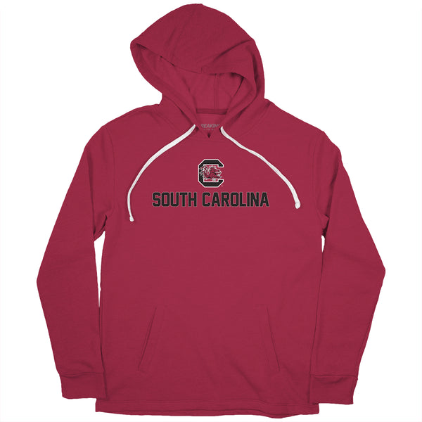 South Carolina Basketball: Wordmark