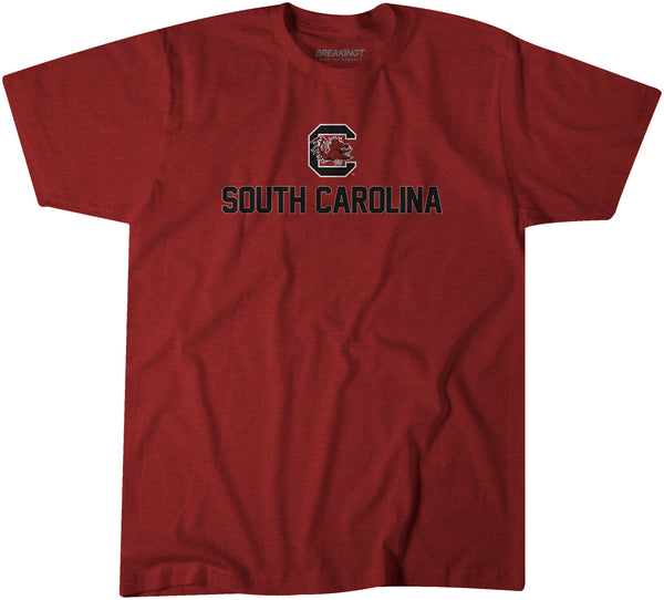 South Carolina Basketball: Wordmark