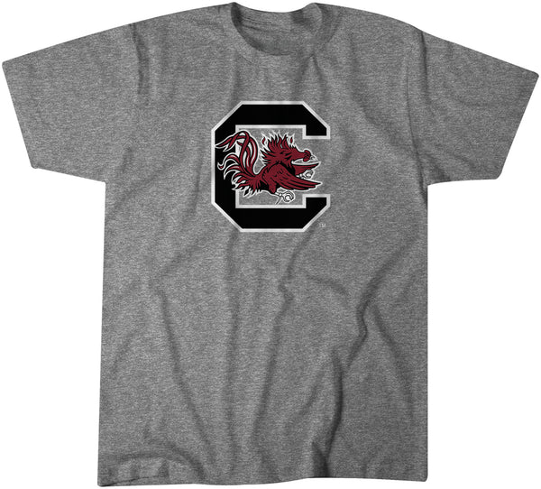 South Carolina Basketball: Primary Logo