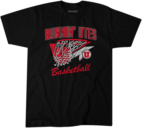 Utah Utes: Throwback Basketball