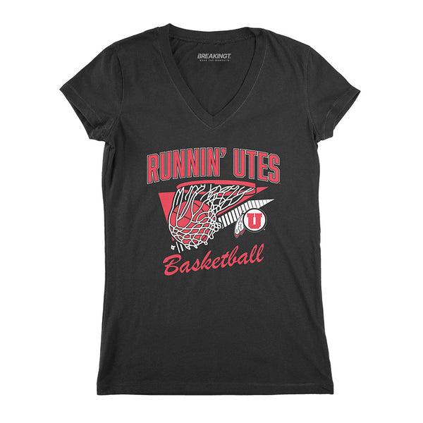 Utah Utes: Throwback Basketball