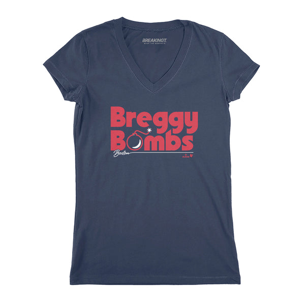 Alex Bregman: Boston Breggy Bombs