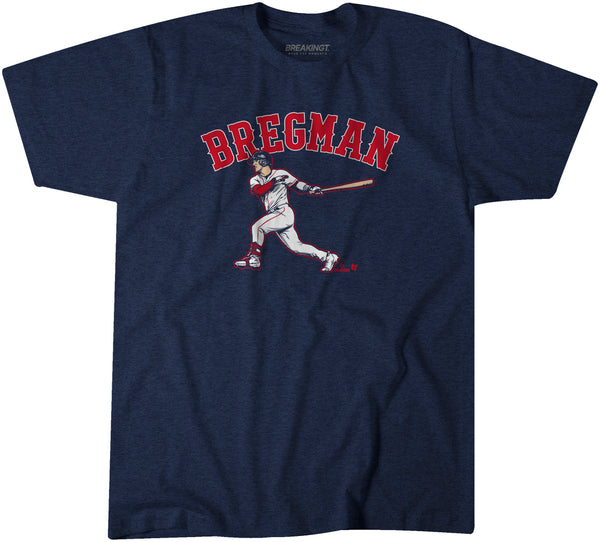 Alex Bregman: Boston Slugger Swing