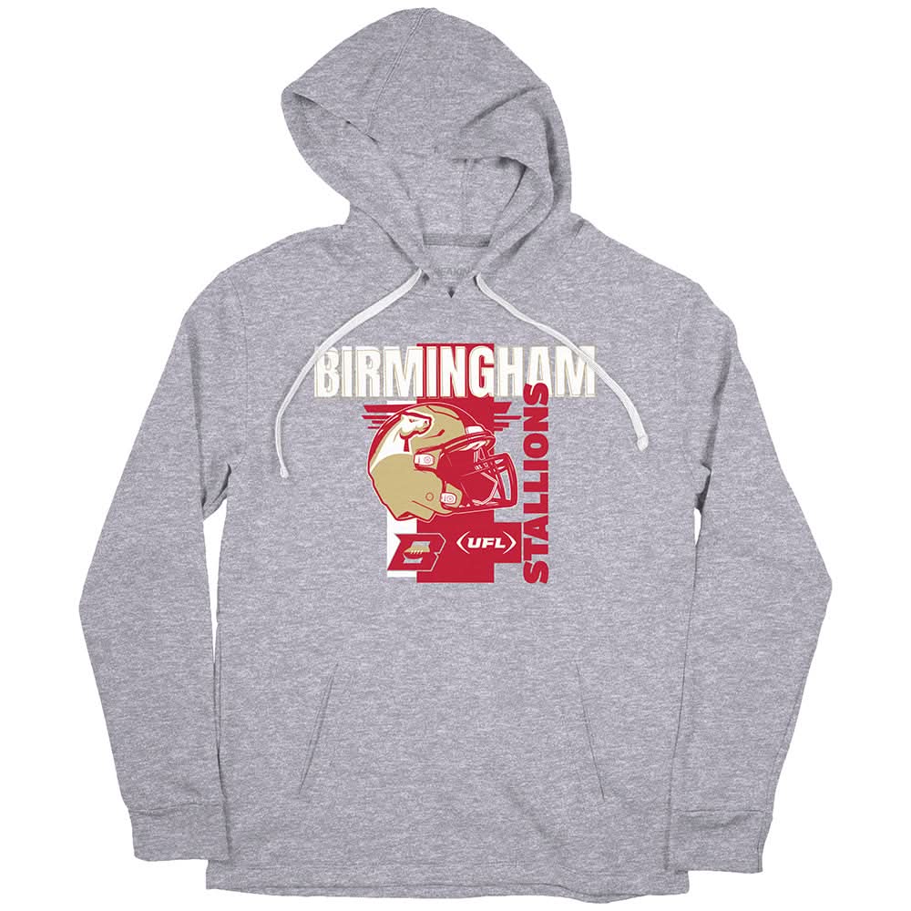 Birmingham Stallions: Helmet Frame