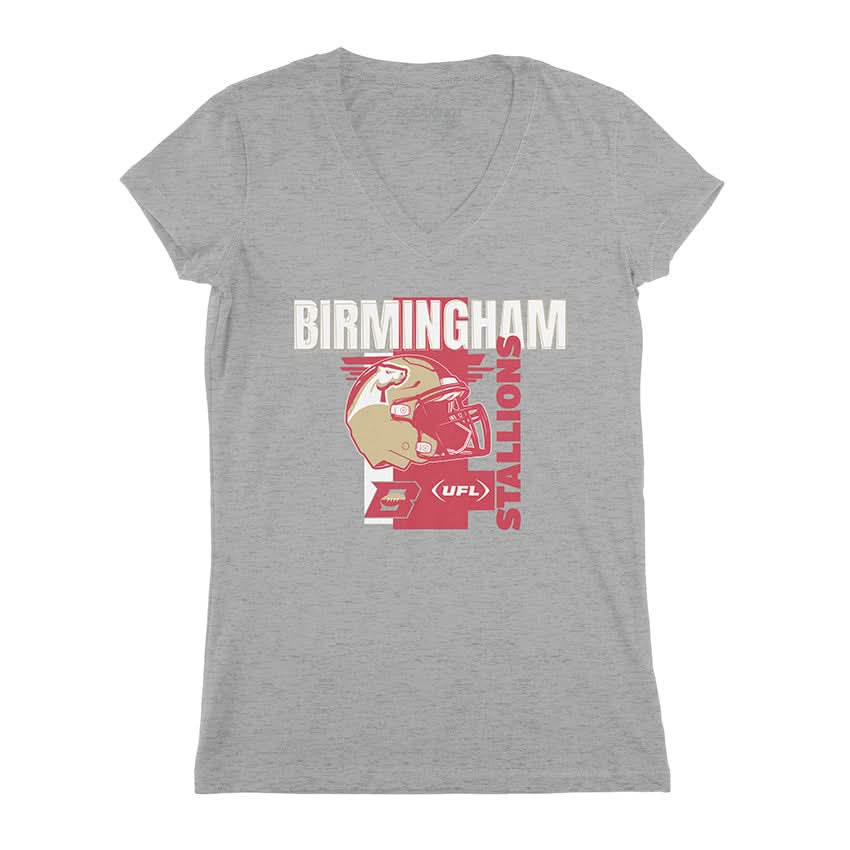 Birmingham Stallions: Helmet Frame