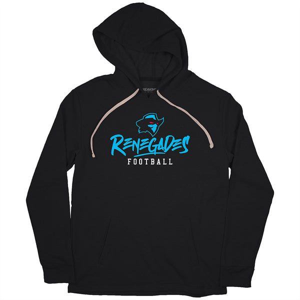 Arlington Renegades: Stylized Text