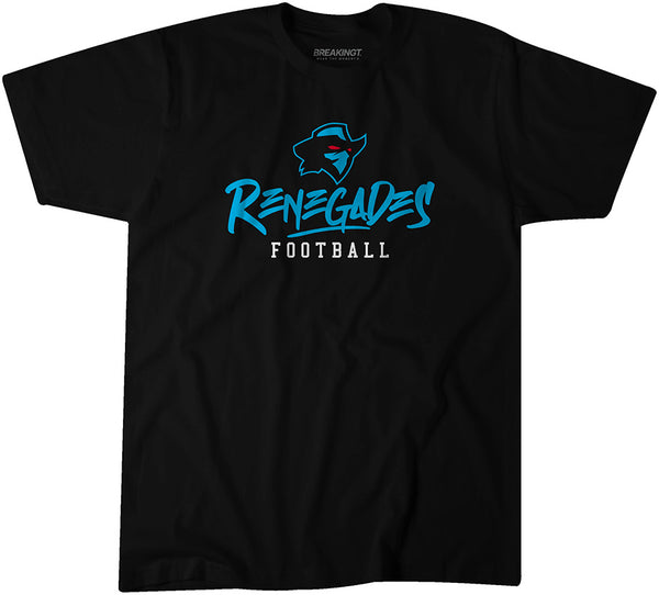 Arlington Renegades: Stylized Text