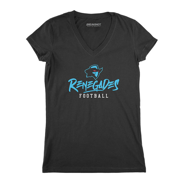 Arlington Renegades: Stylized Text