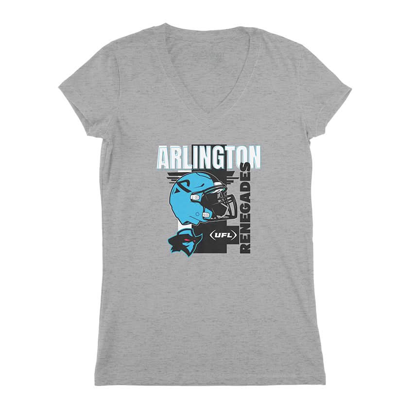 Arlington Renegades: Helmet Frame