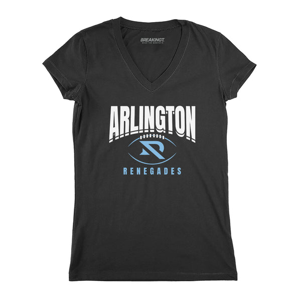 Arlington Renegades: Football Outline