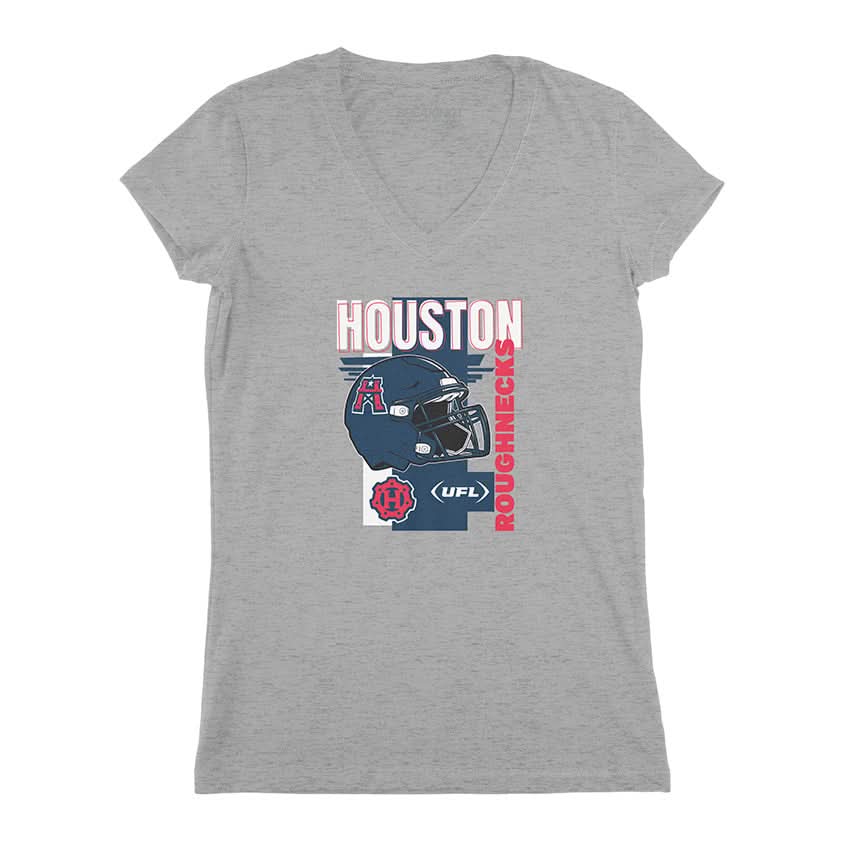 Houston Roughnecks: Helmet Frame