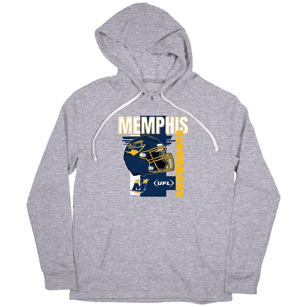 Memphis Showboats: Helmet Frame