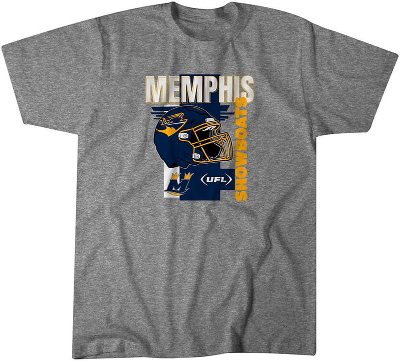 Memphis Showboats: Helmet Frame