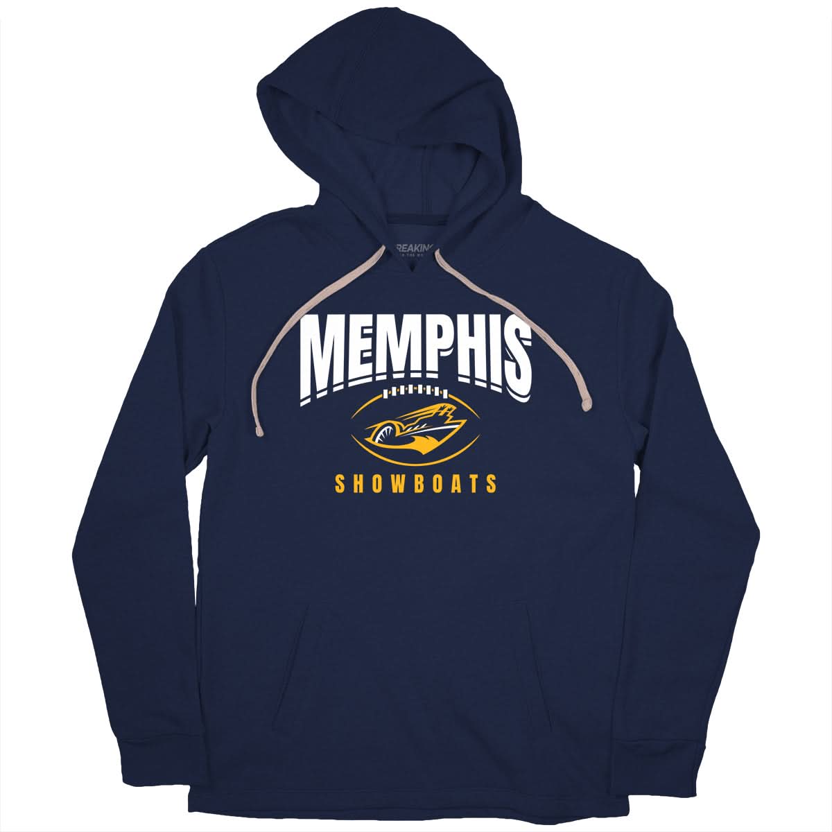 Memphis Showboats: Football Outline