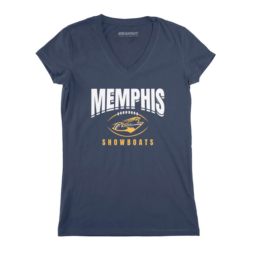 Memphis Showboats: Football Outline