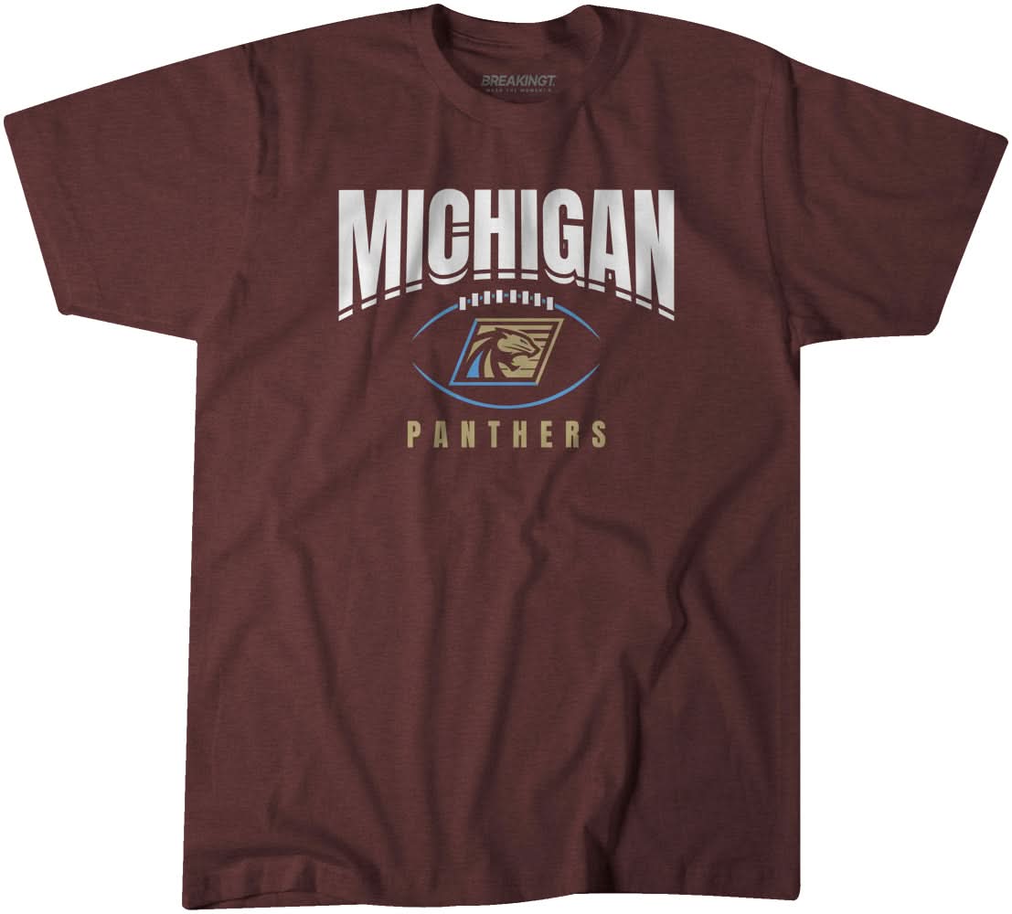 Michigan Panthers: Football Outline
