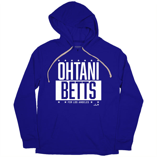 Ohtani-Betts for Los Angeles