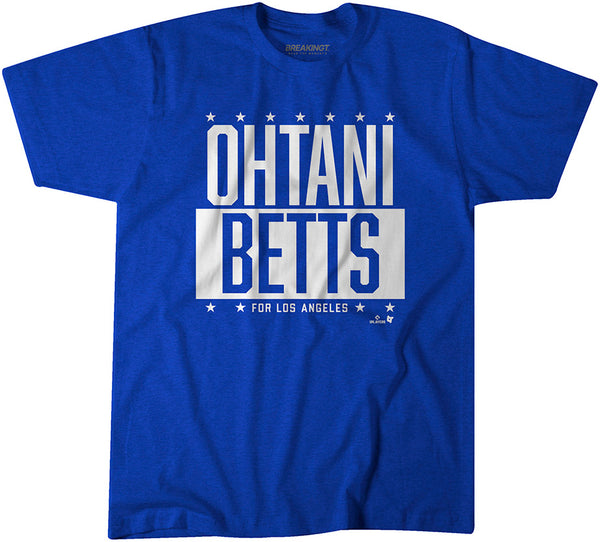 Ohtani-Betts for Los Angeles